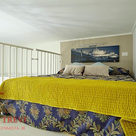 Apartmán Hello Trevi Řím Exteriér fotografie